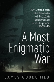 Most Enigmatic War Book Cover
