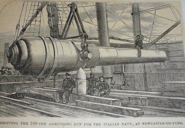 Armstrong Gun
