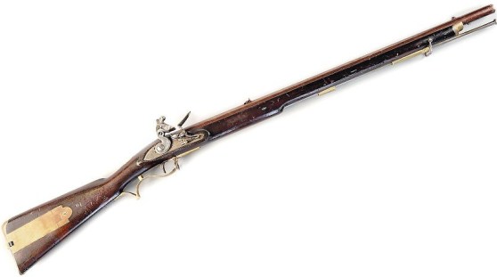 Baker Rifle