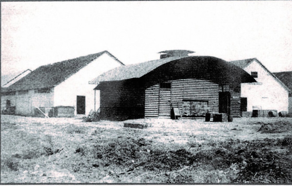 Brunel Building at Renkioi